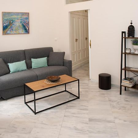 Charming & Quiet Apartment In Plaza Del Salvador Sevilla Eksteriør bilde