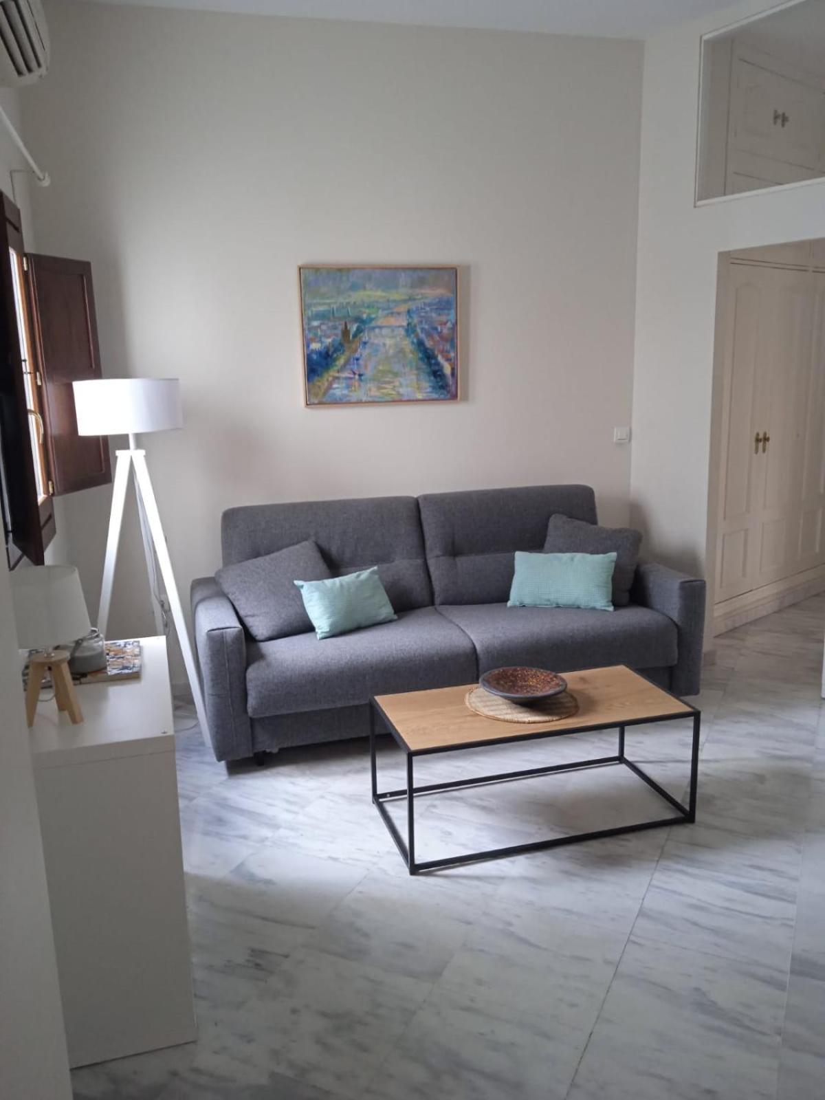 Charming & Quiet Apartment In Plaza Del Salvador Sevilla Eksteriør bilde
