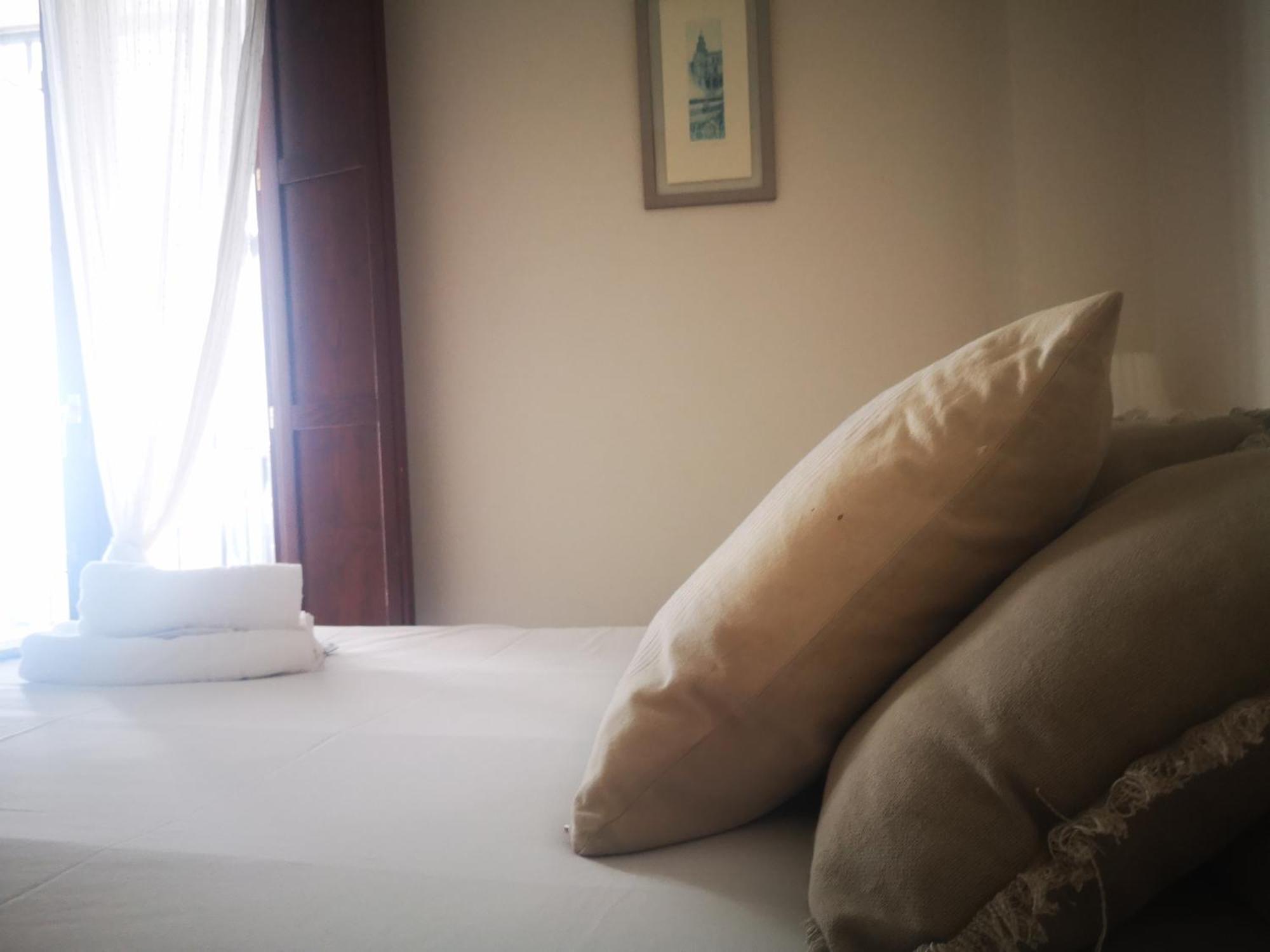 Charming & Quiet Apartment In Plaza Del Salvador Sevilla Eksteriør bilde