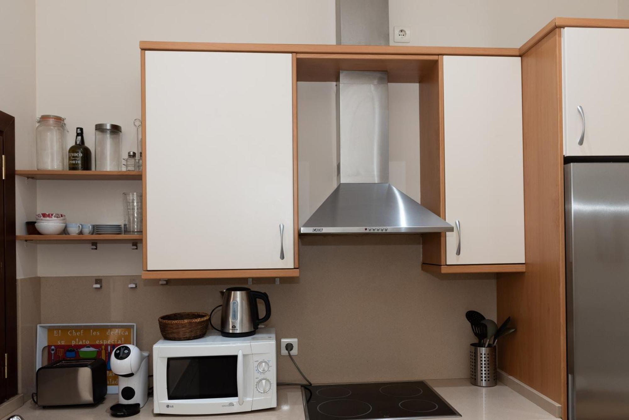 Charming & Quiet Apartment In Plaza Del Salvador Sevilla Eksteriør bilde