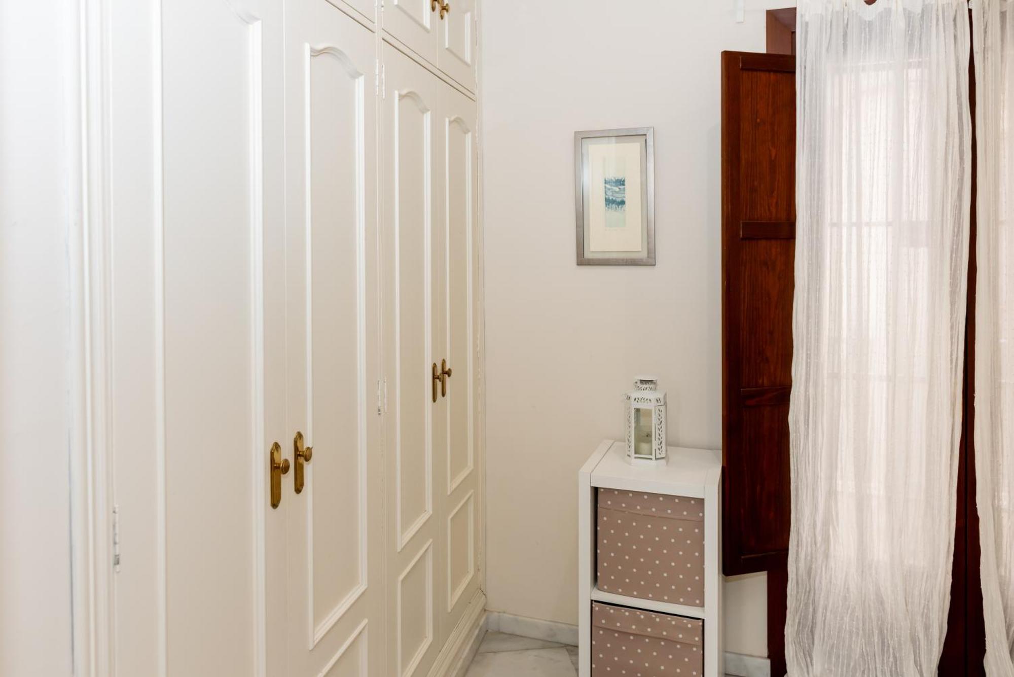 Charming & Quiet Apartment In Plaza Del Salvador Sevilla Eksteriør bilde