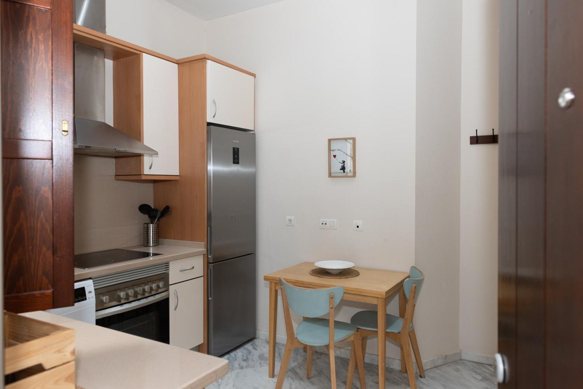 Charming & Quiet Apartment In Plaza Del Salvador Sevilla Eksteriør bilde