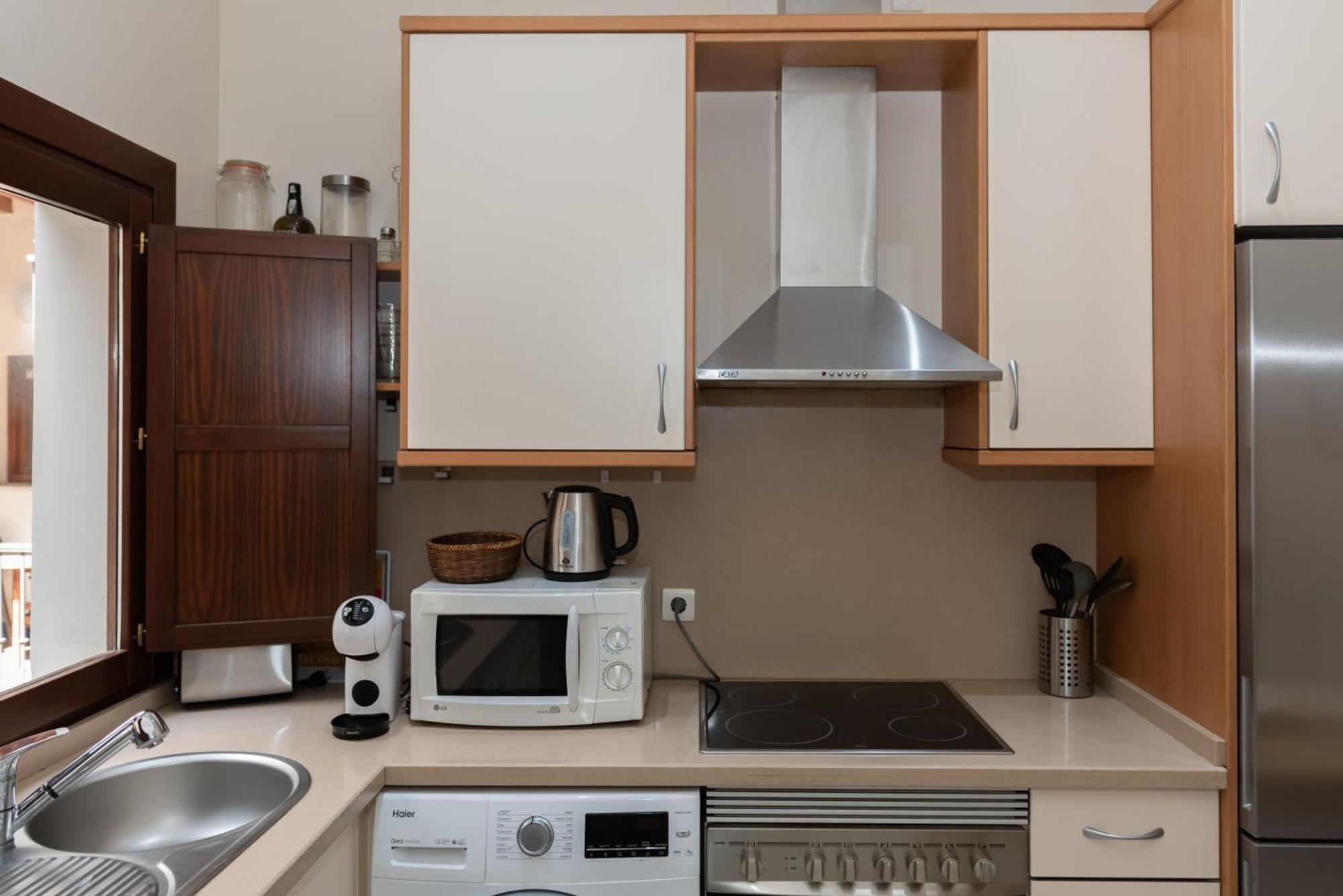 Charming & Quiet Apartment In Plaza Del Salvador Sevilla Eksteriør bilde