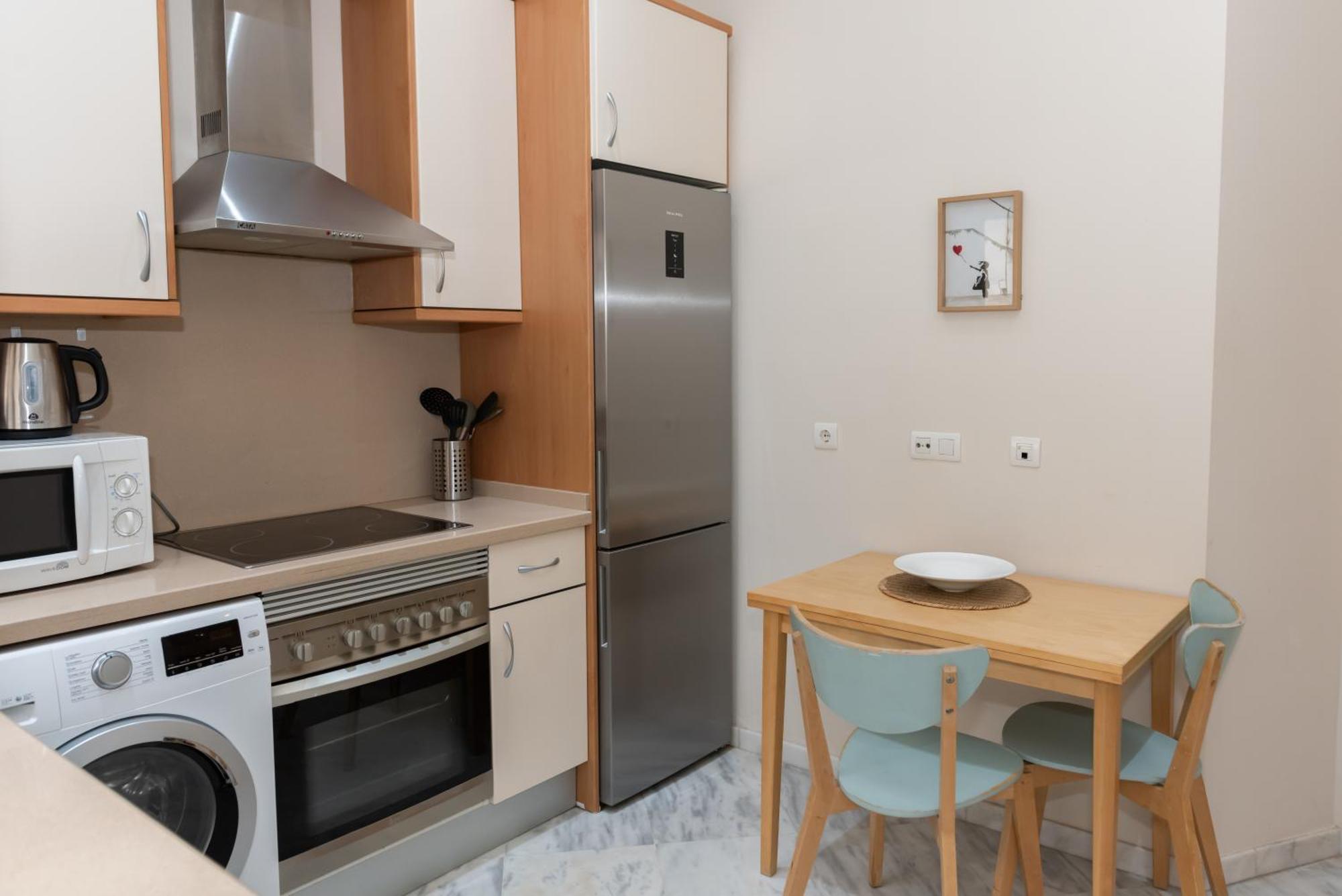 Charming & Quiet Apartment In Plaza Del Salvador Sevilla Eksteriør bilde