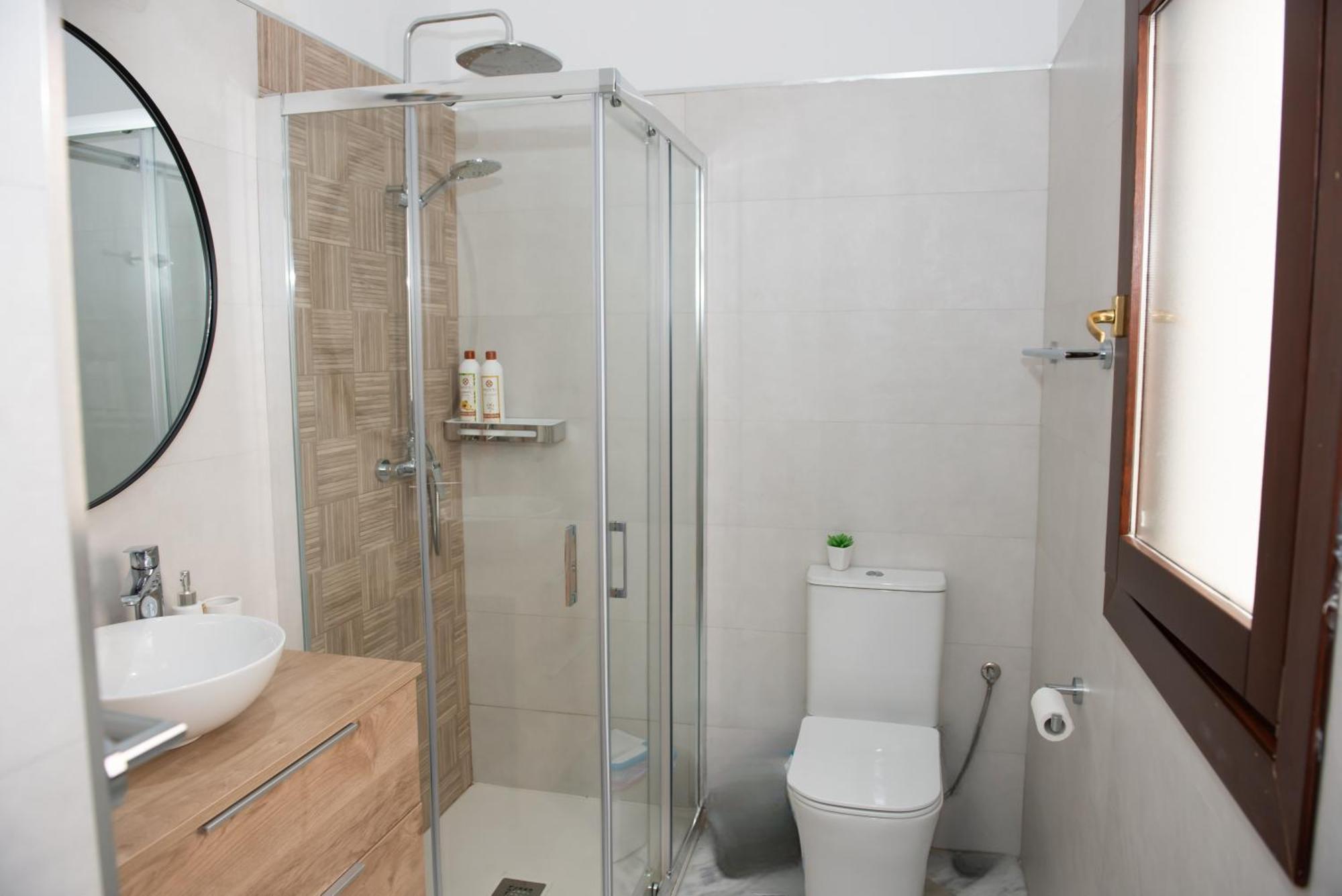 Charming & Quiet Apartment In Plaza Del Salvador Sevilla Eksteriør bilde